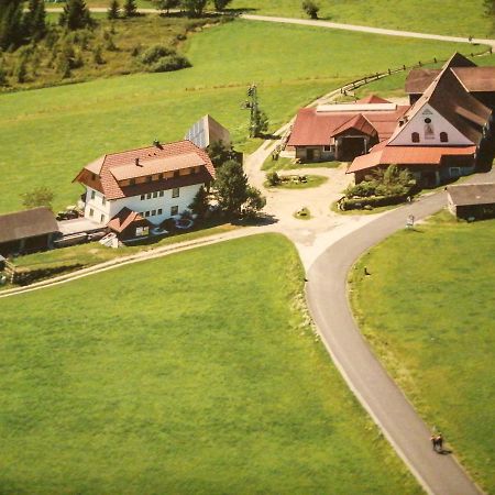 Erholung Am Bauernhof Bei Familie Seidl / Messner Villa Zeutschach Bagian luar foto