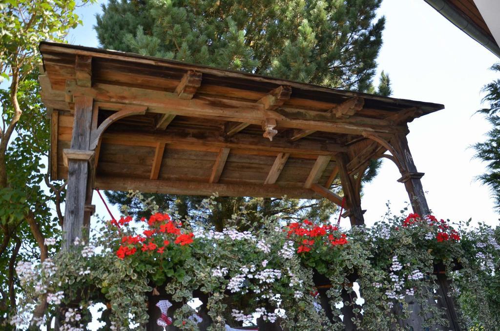 Erholung Am Bauernhof Bei Familie Seidl / Messner Villa Zeutschach Ruang foto